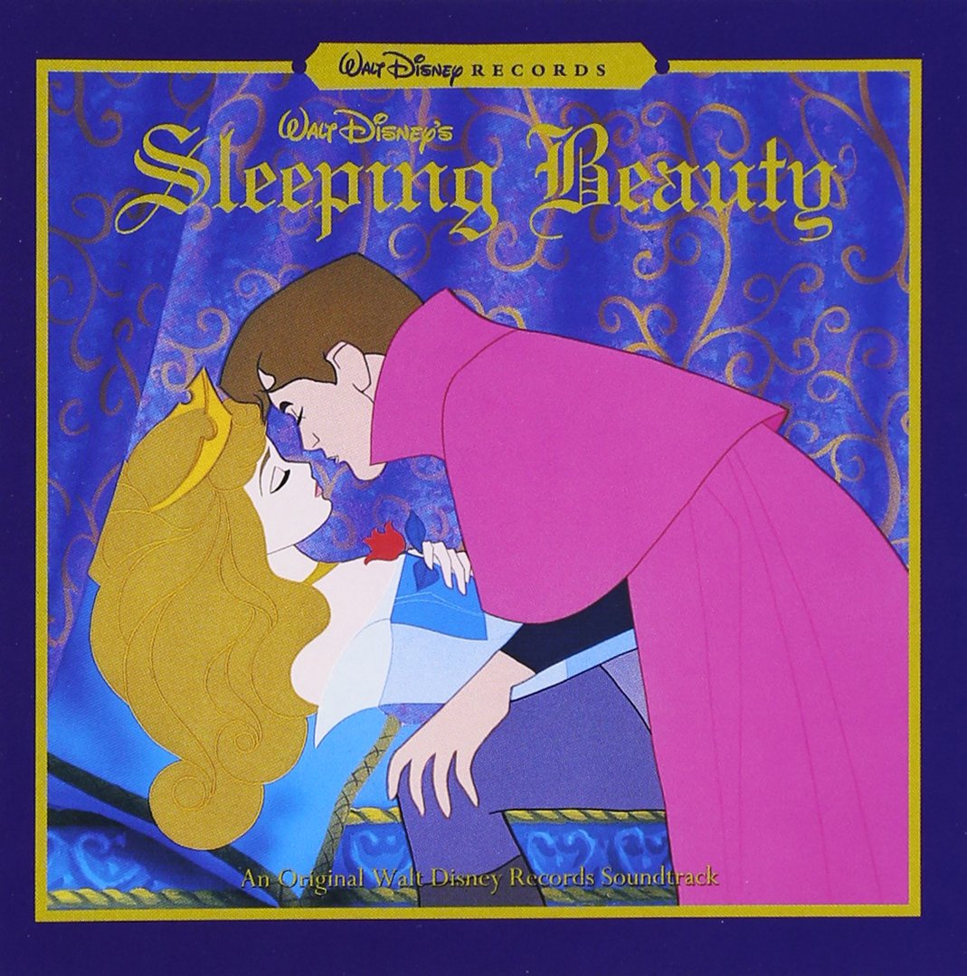 DISNEY Sleeping Beauty Music