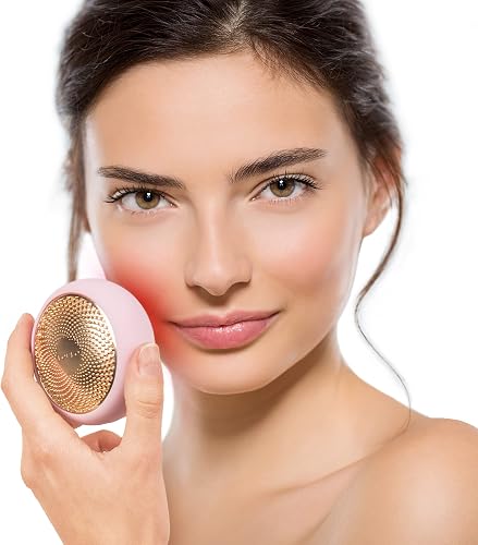 Foreo Ufo Led-Gesichtsmaske, Rotlichttherapie-Gesichtspflege, Koreanische Kosmet