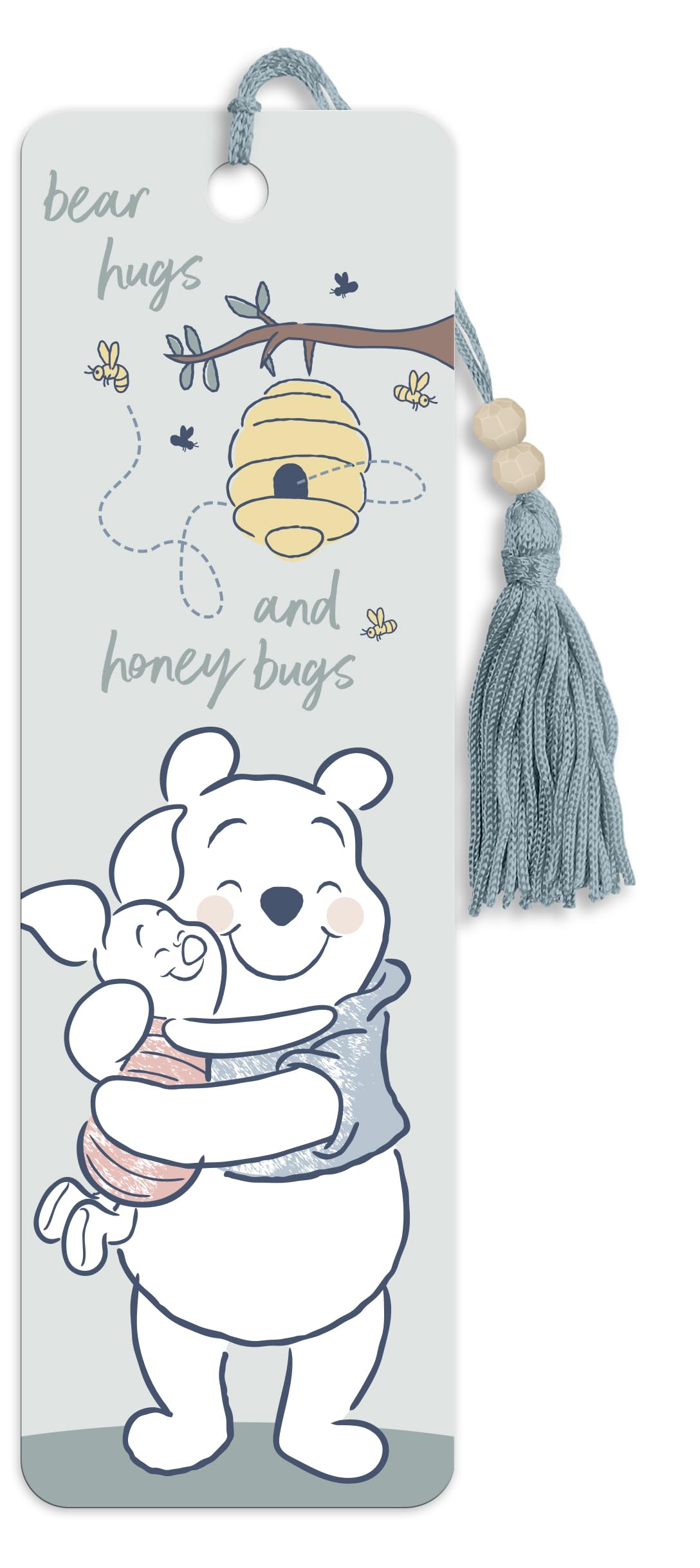 Winnie The Pooh - Bear Hugs & Honey Bugs Premier Bookmarks