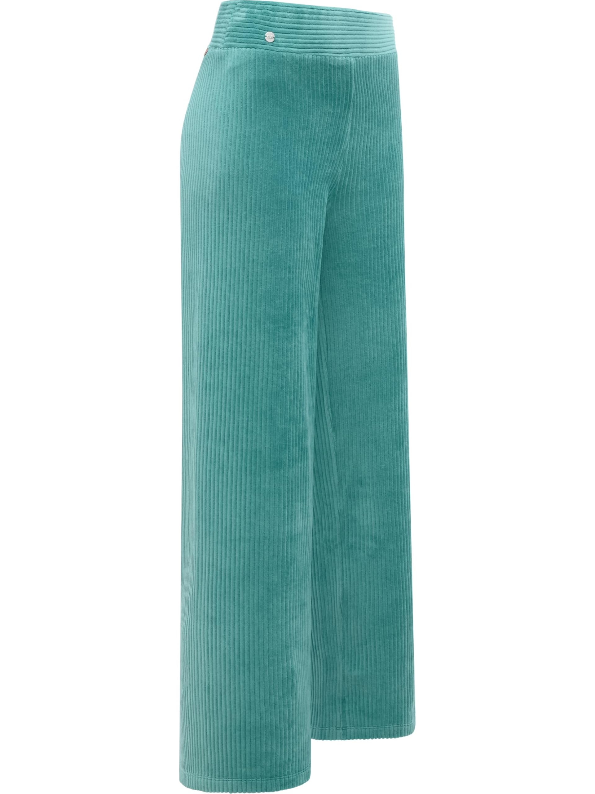 Ragwear Damen Lange Hose Stoffhose in weicher Cord-Optik Aretah Cordy XS-XXL