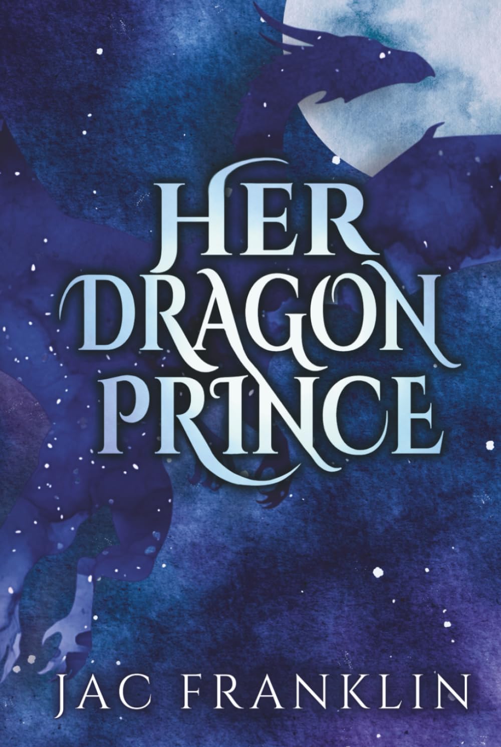 Her Dragon Prince (The Plantagenet Dragons)
