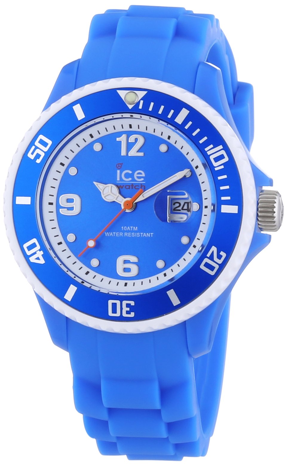 Ice-WatchSUN.NBE.S.S.13 Neon Blue Ice-Sunshine Small Watch