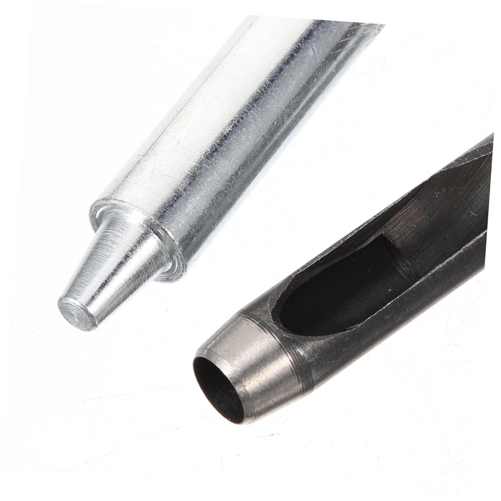 TEHAUX 200pezzi Kit Di Occhielli Metallo Strumenti Occhielli e Pratico Per Scarpe Abbigliamento e Progetti Fai Te