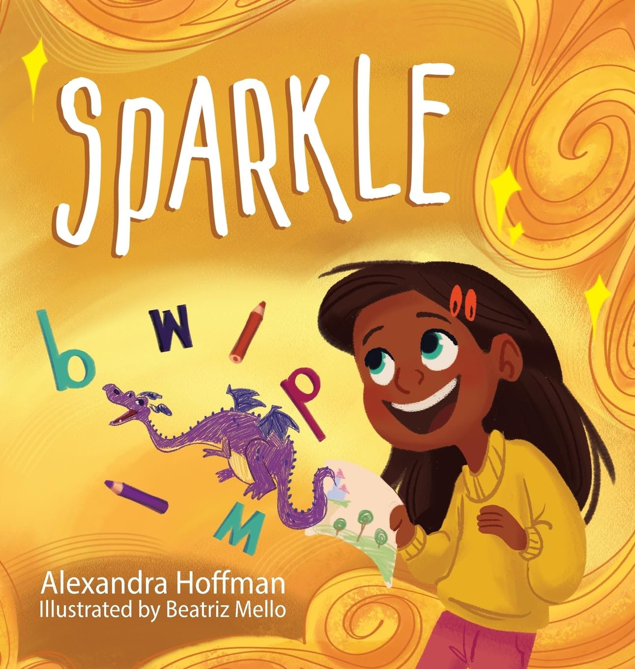 Sparkle: an inclusive kids book celebrating a child with dyslexia and dysgraphia: 3 (The Incredible Kids)