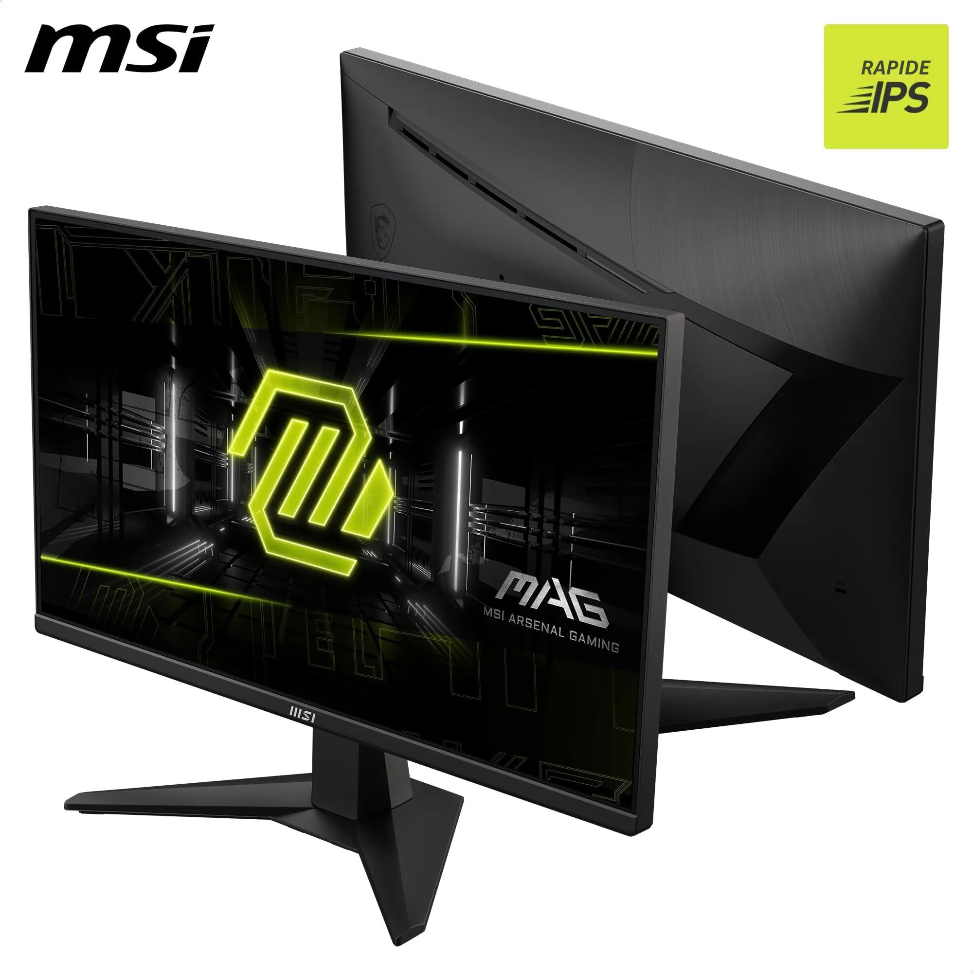 MSI MAG 255F E20 Écran Gaming 24.5" FHD