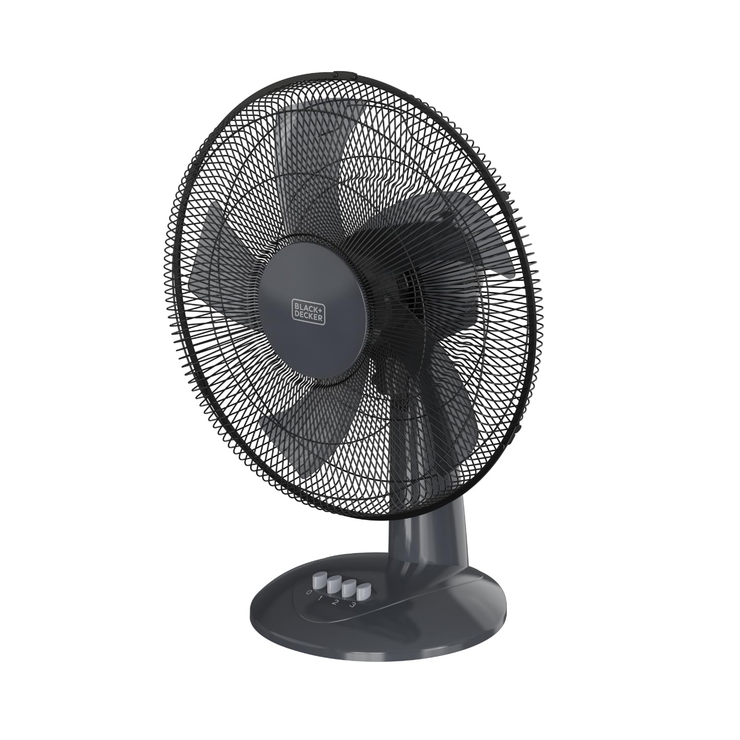 Ventilateur de table 40 cm pour un bureau frais en été