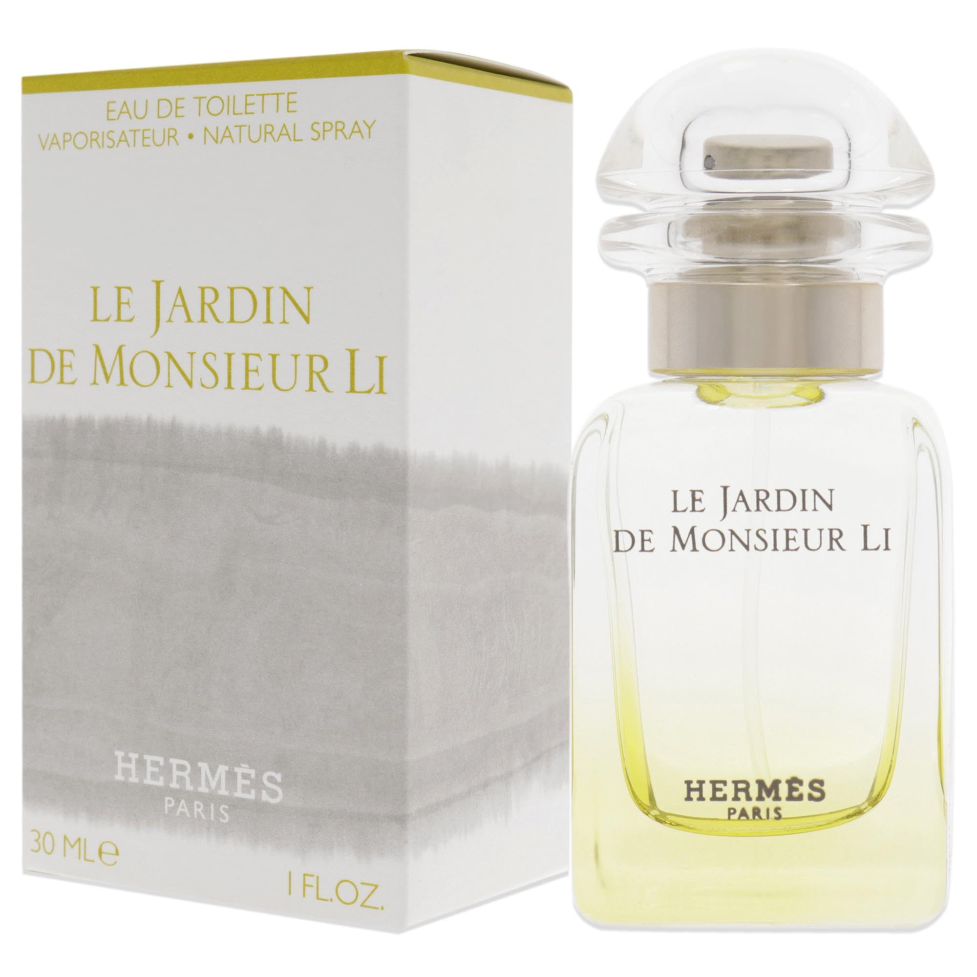 Amazon.com : Hermes Le Jardin de Monsieur Li Women 1 oz EDT Spray