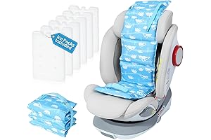 Orzbow Summer Car Seat Cooling Pad: Keep Your Baby Cool on Hot Summer Days