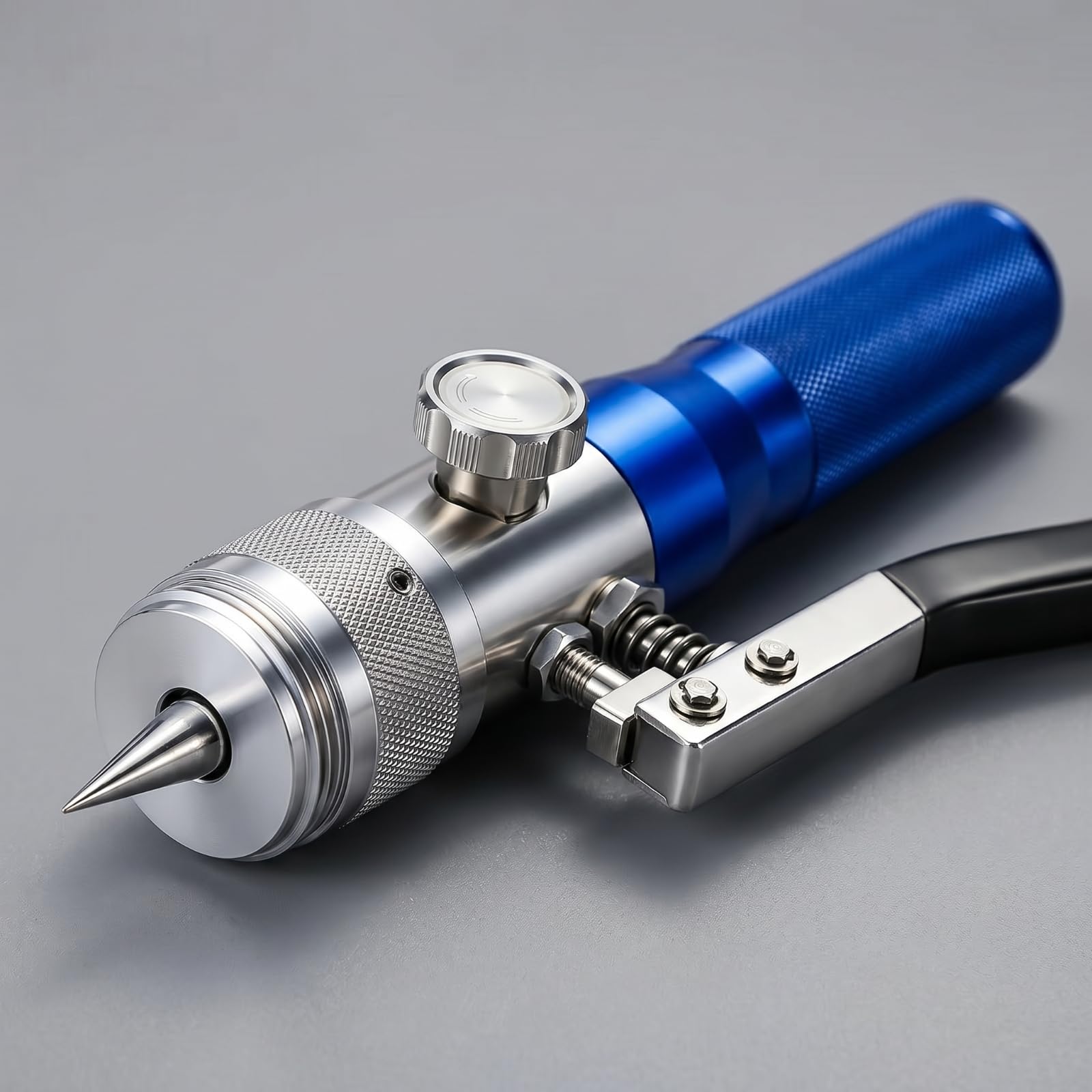 Qianly Allargatubi Manuale Portatile Espansore Professionale Utensile per Installatori Sistemi di Climatizzazione, Condizionamento, Idraulico