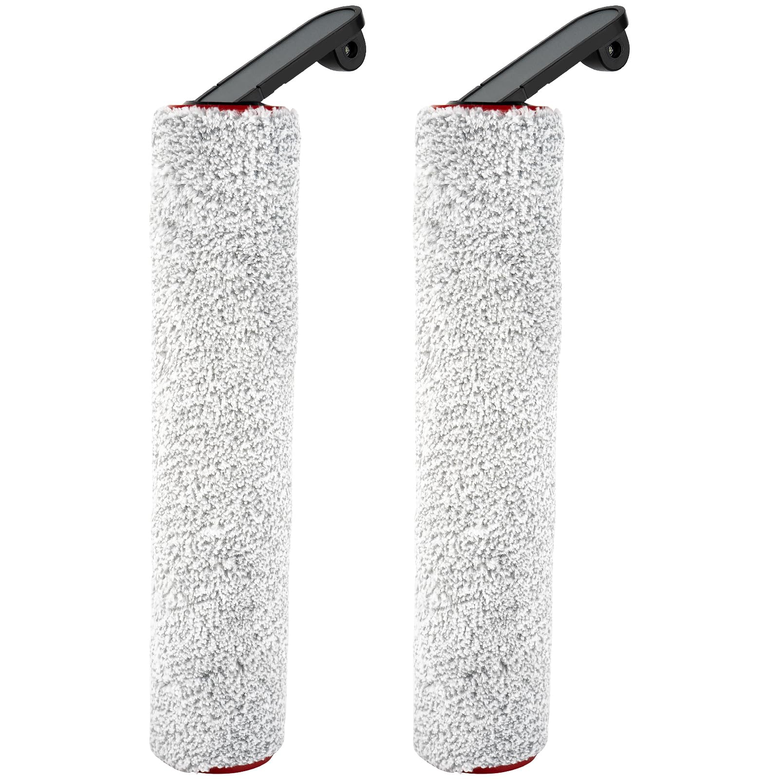 (2 Pieces) Replacement Brush Rollers Compatible With H12 Pro Cordless Wet Dry Vacuum Cleaner, Replacement Parts Accessory Kit, 2 Brush Rollers-image-8
