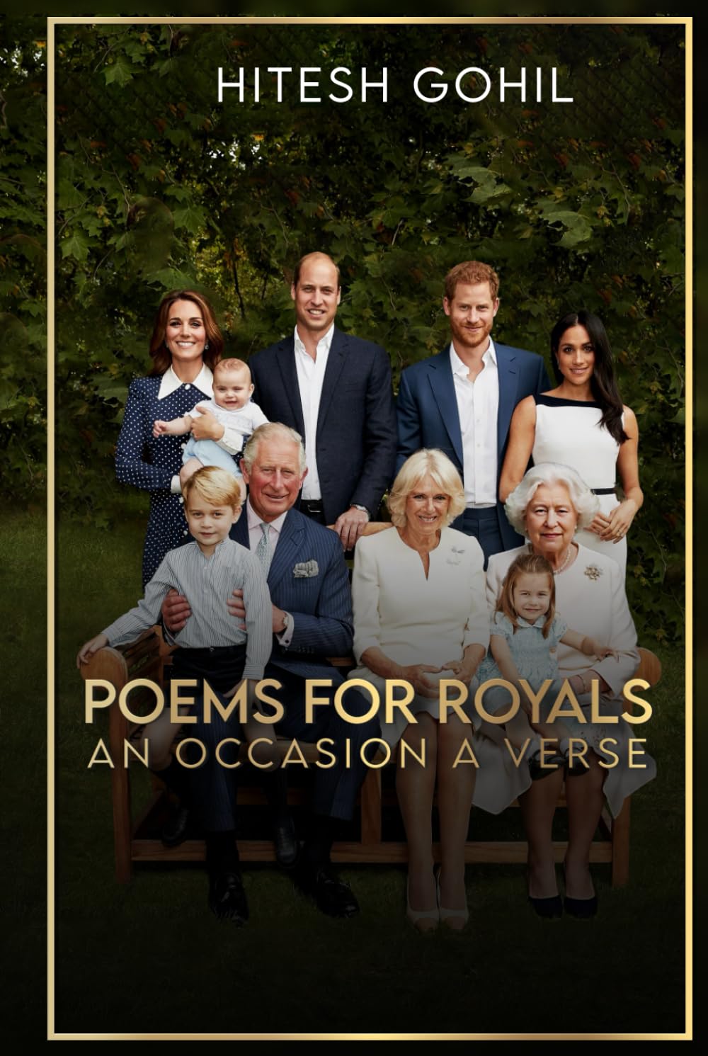Poems for Royals