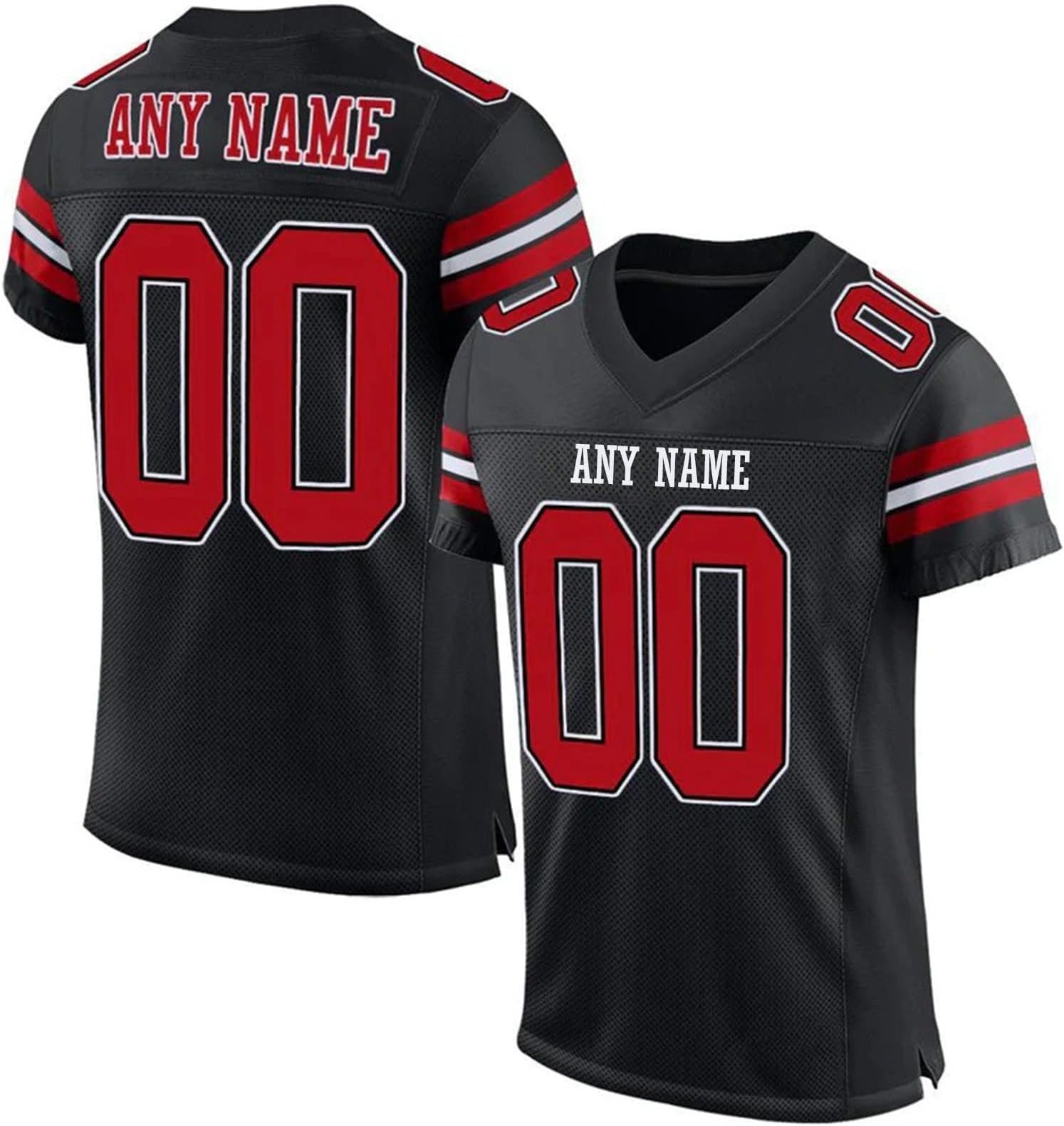custom nike football jerseys