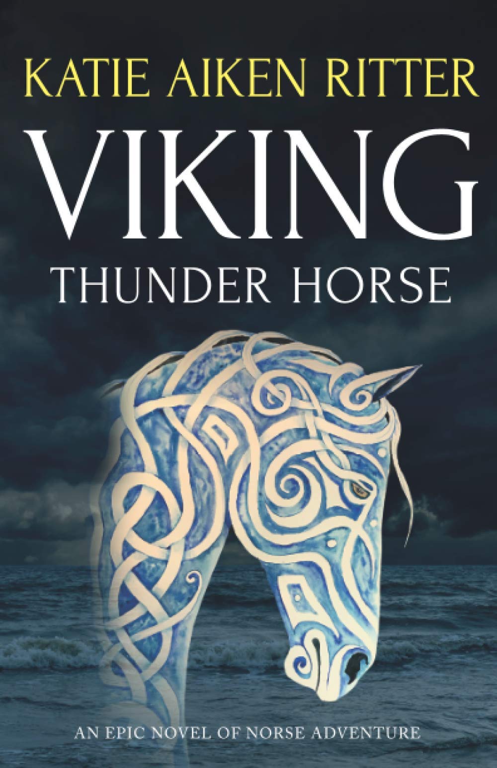 VIKING: Thunder Horse: 2 (Norse Adventure Series)