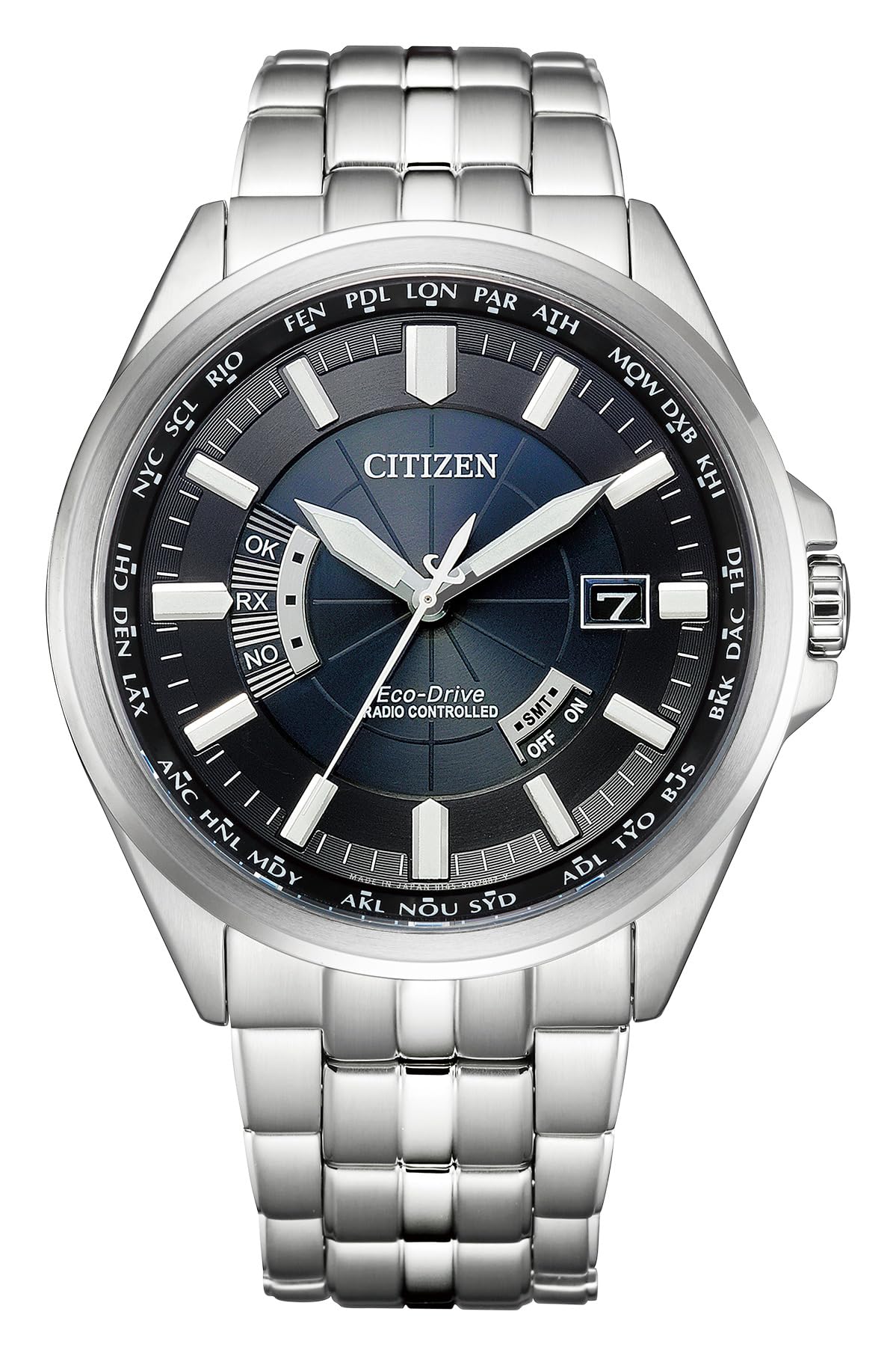 Amazon | [シチズン] 腕時計 シチズン コレクション Eco-Drive エコ