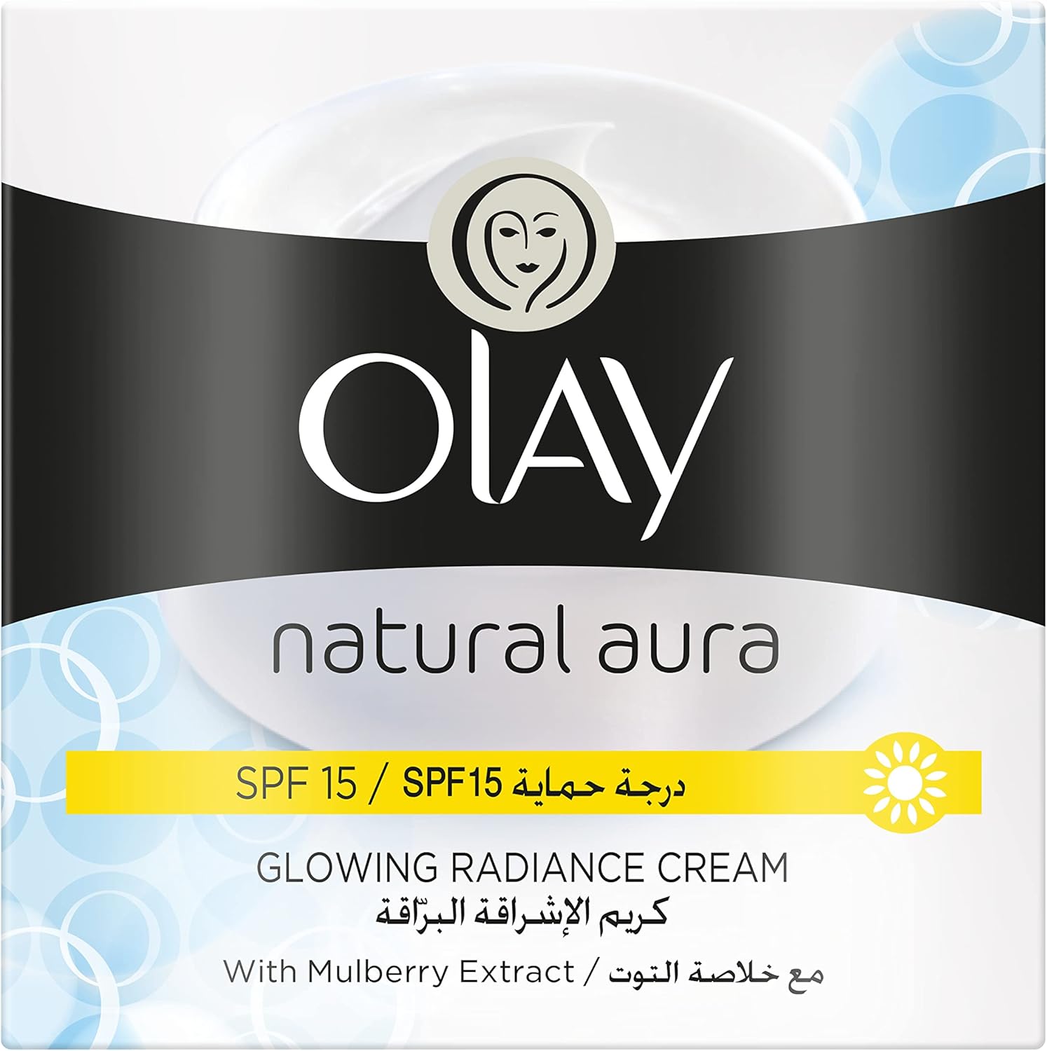Olay Natural White Day Spf 24 100 gm Olay Natural White Day Spf 24 100 gm