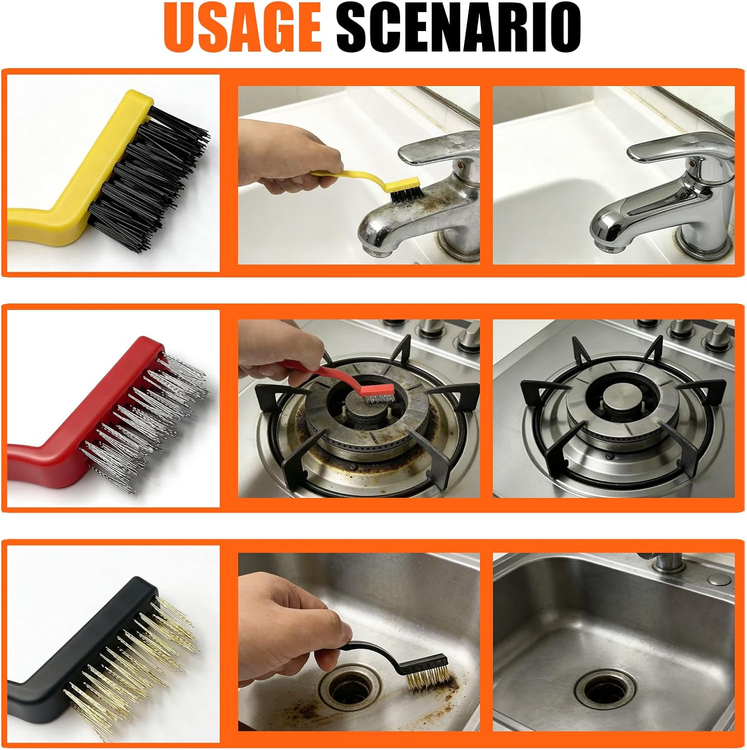 Blade Scraper Tool, Scraper, With Extra Blade Scraper and 3