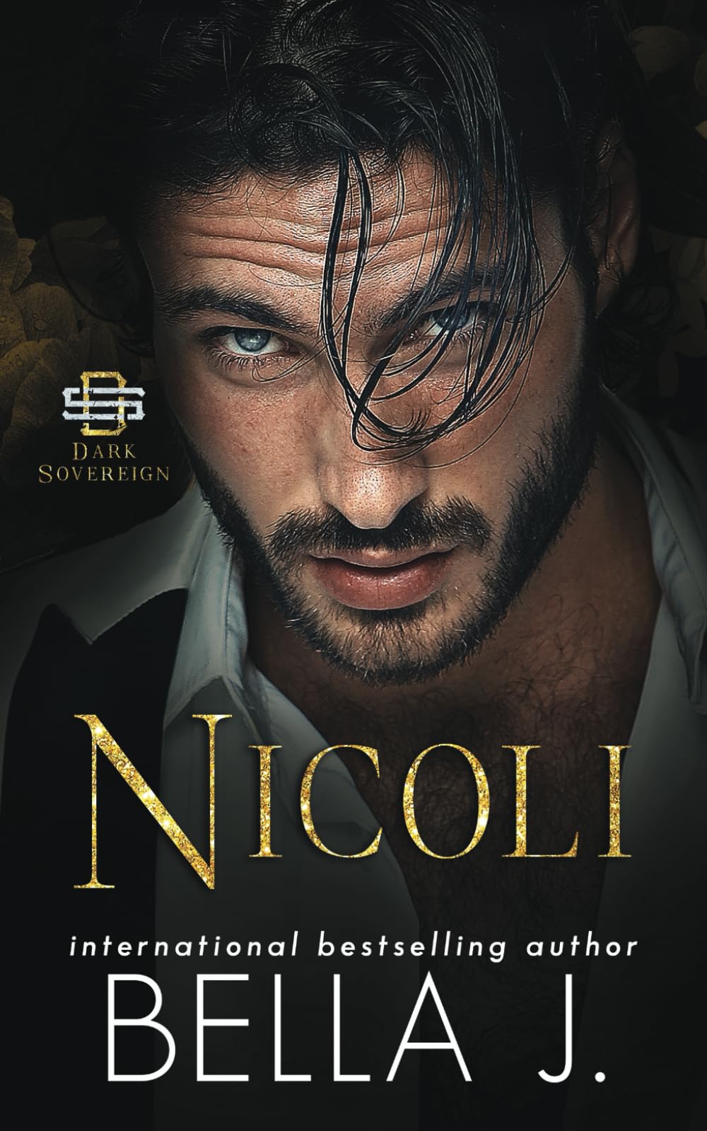 Nicoli: Dark Mafia Romance (Dark Sovereign)