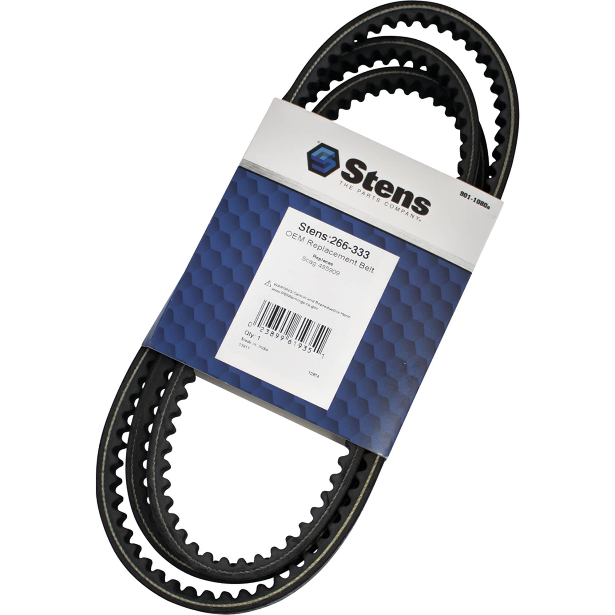 Stens 266-333 Cinghia di Ricambio OEM, Sconosciuto