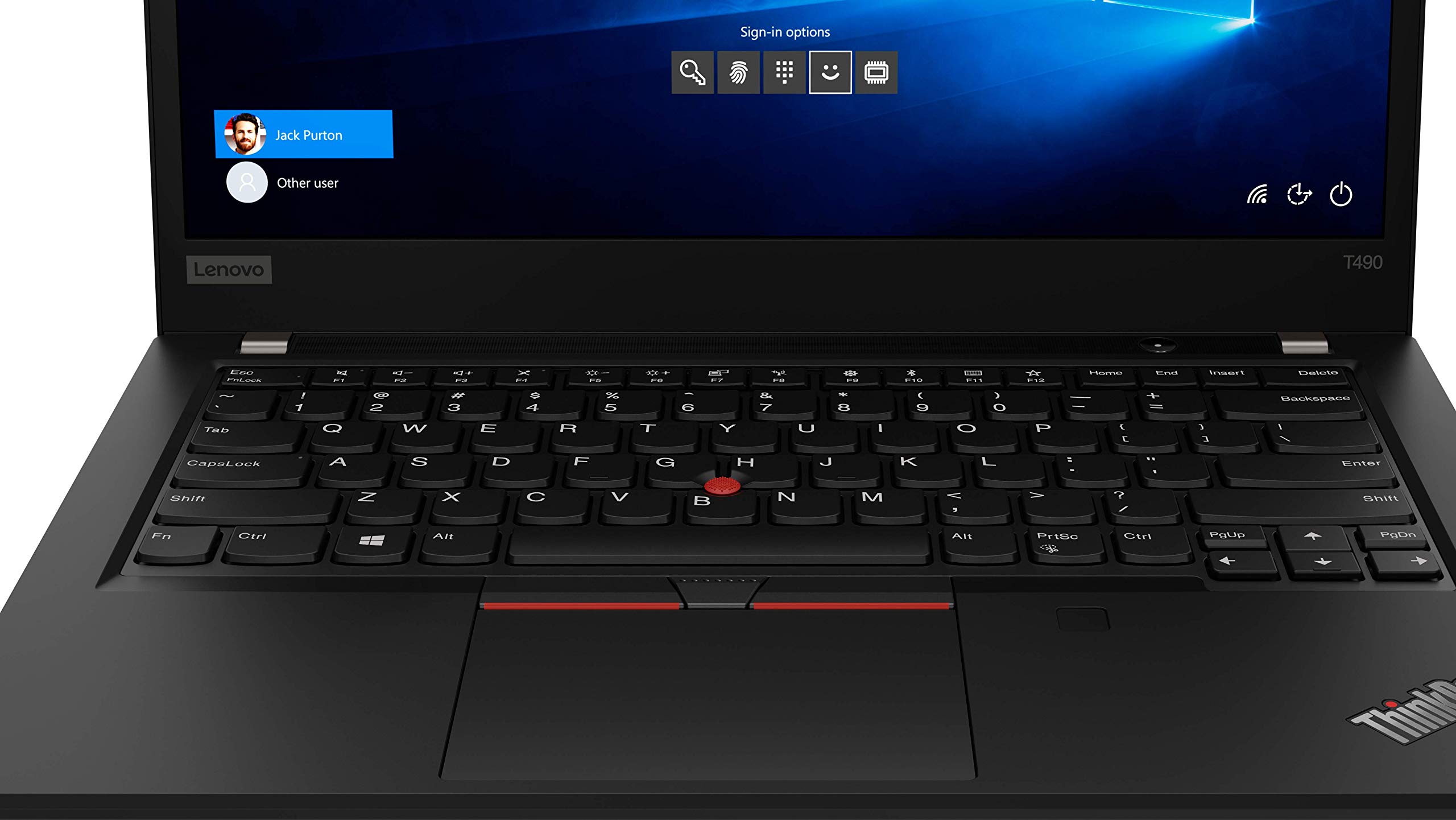 Lenovo ThinkPad T490 Intel Core i7 10th Gen 14inch FHD (1920x1080