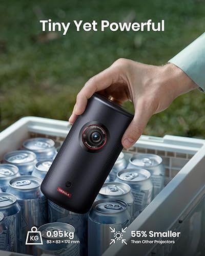 Miniatura 7 de Nebula Cápsula 3 láser con nebulosa cápsula 3 láser estuche de viaje