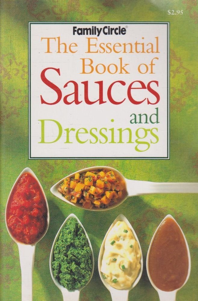 The Essential Book of Sauces and Dressings (Hawthorn Mini Series