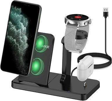Wireless Charging Station 
