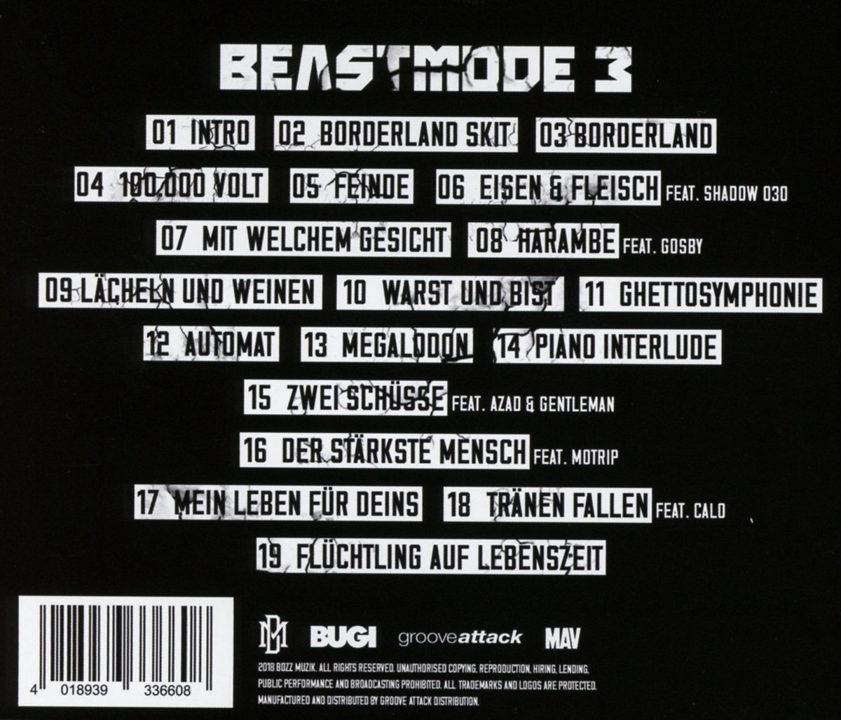 Beastmode 3