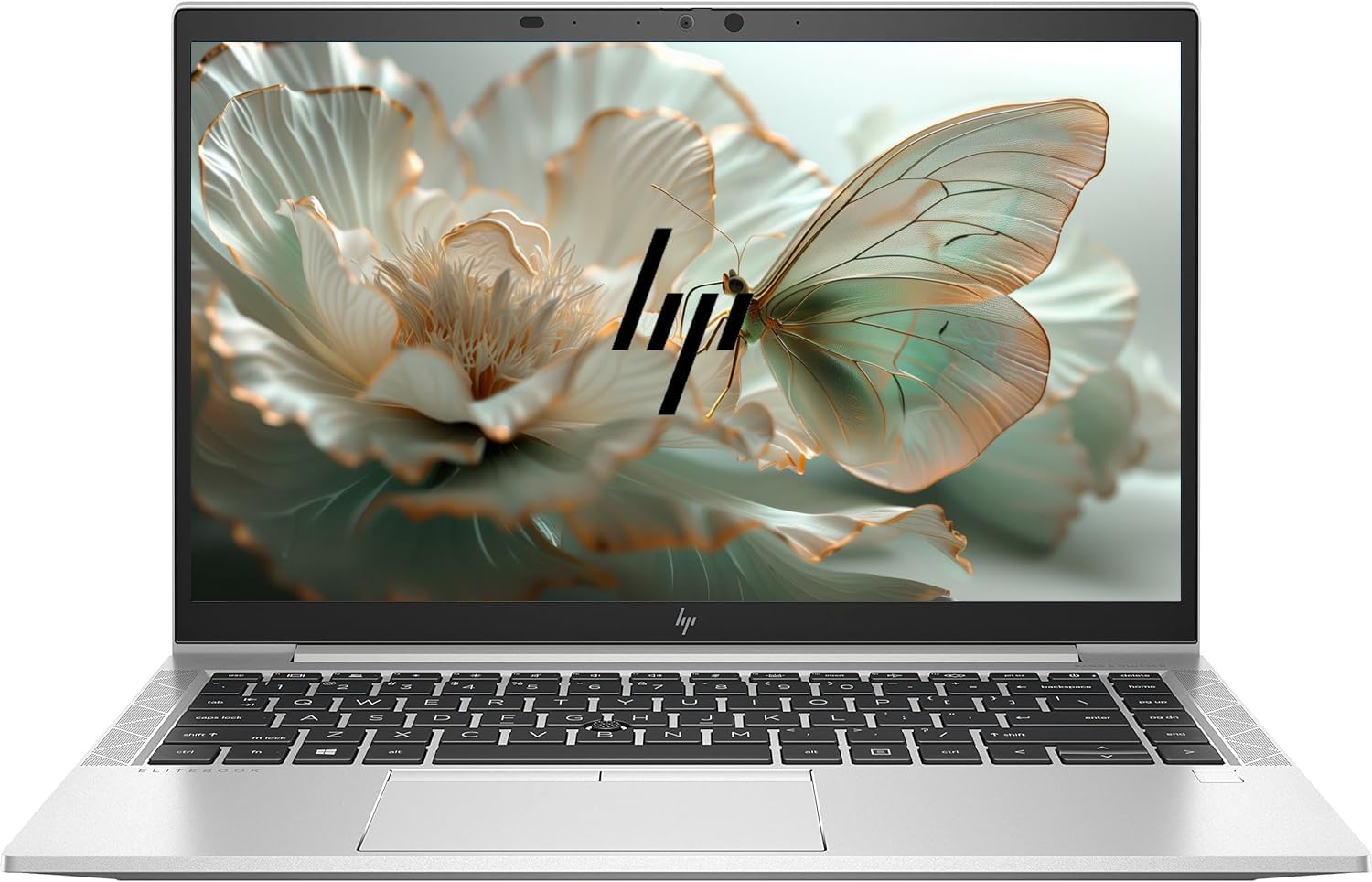 HP EliteBook 845 G8 14" FHD (1920X1080) Display Business Laptop Computer, AMD Ryzen 5 Pro 5650U 2.30GHz Processor Notebook PC, 8 GB RAM, 256 GB SSD, Webcam, Windows 11 Pro (Renewed)