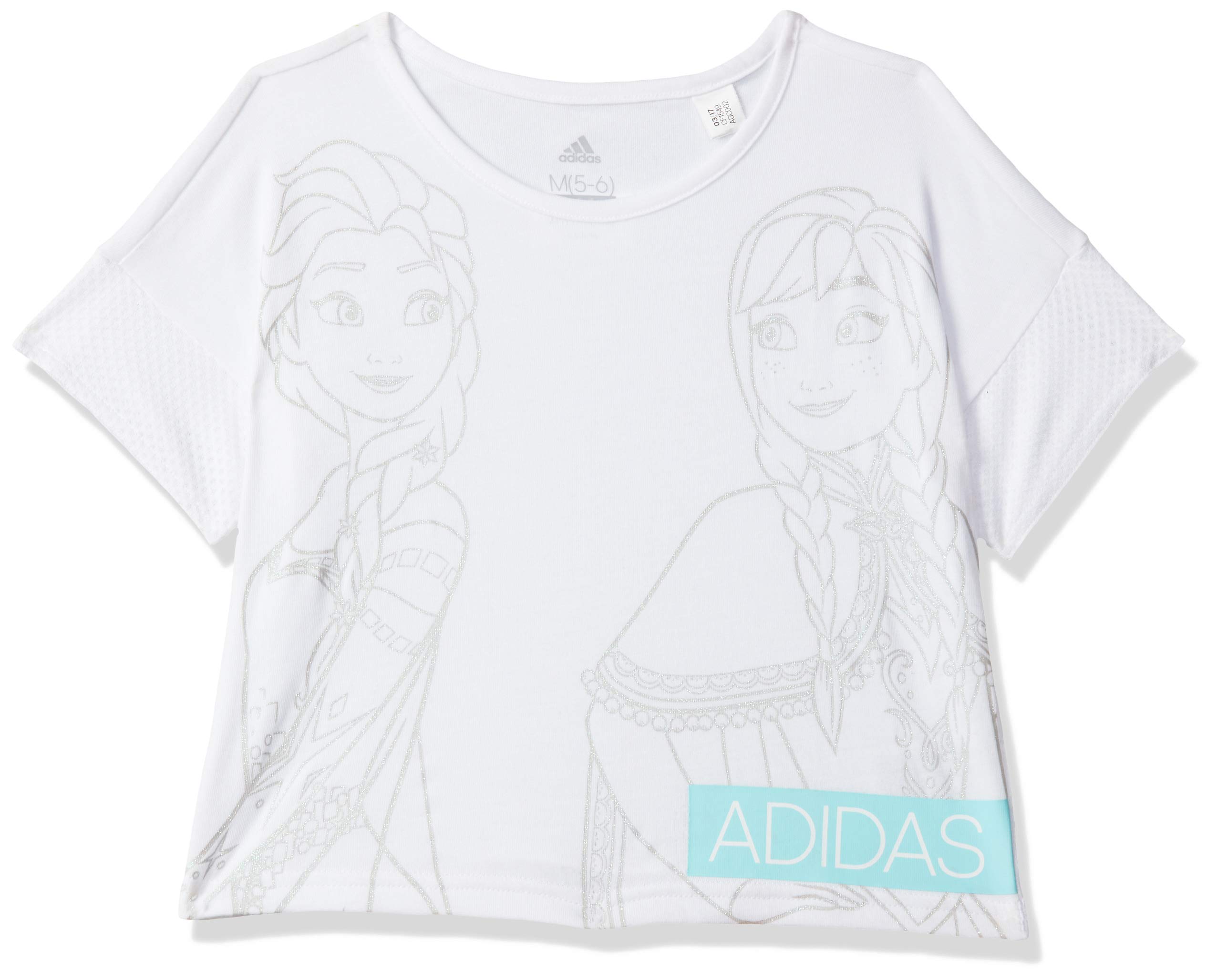 adidas LK Dy An&el Camiseta Niños