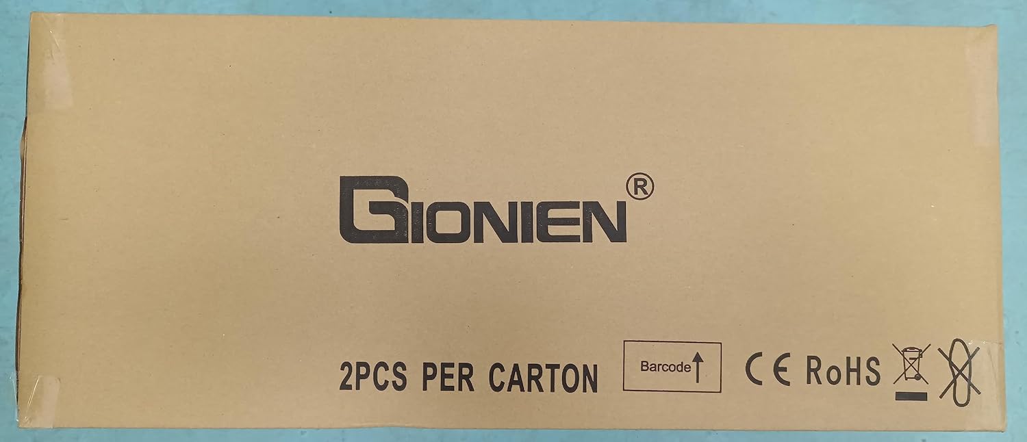 Piano cottura a induzione, 30 cm, GIONIEN, 2 zone, doppia piastra a induzione con zone flessibili, piano cottura elettrico con spina,sicurezza bambini, timer, 16 A, 2800 W Piano cottura a induzione, 30 cm, GIONIEN, 2 zone, doppia piastra a induzione con zone flessibili, piano cottura elettrico con spina,sicurezza bambini, timer, 16 A, 2800 W