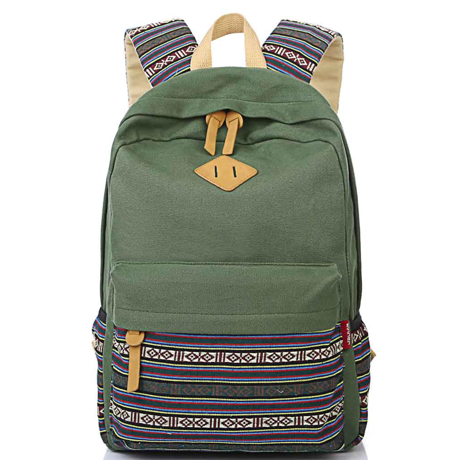 Mygreen Kid Child Girl Cute Patterns School Backpack Travel Bag Unisex School Bag Collection Lightweight Backpack