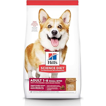 science diet light small bites