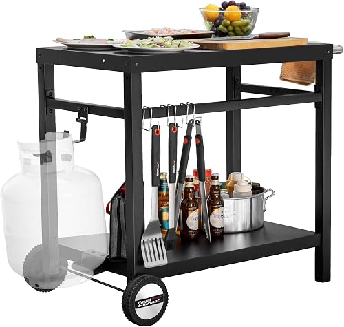 Royal Gourmet PC3401B Grill Accessory