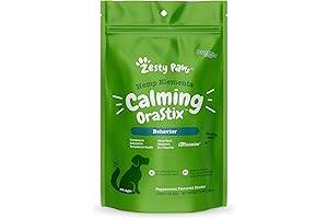 zesty paws training treats OraStix for Dogs