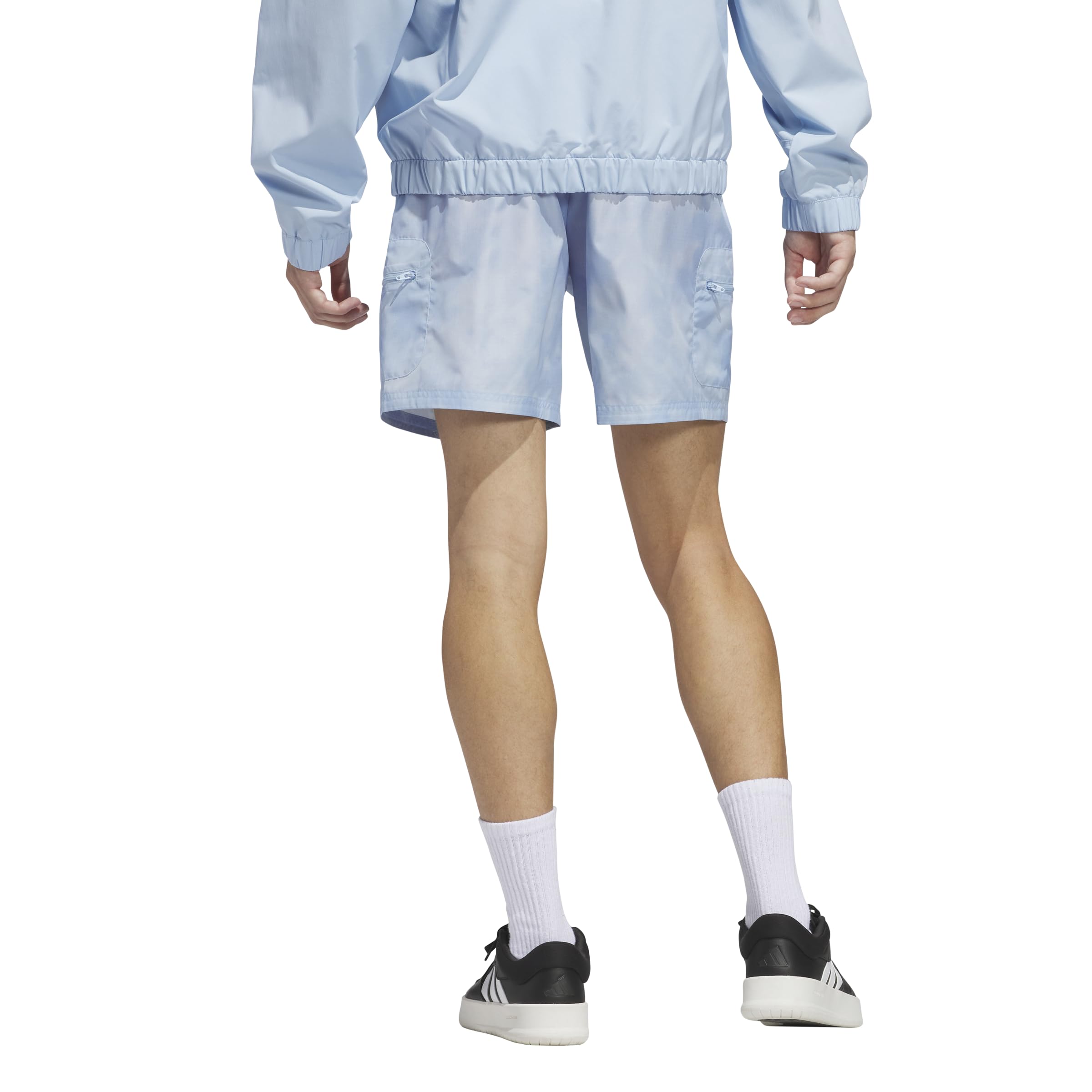 adidas All Over Printed Woven Shorts - Shorty Mężczyźni
