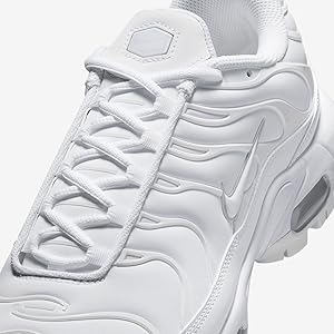Amazon.com | Nike Air Max Plus G Golf Shoes (FZ4150-100, White