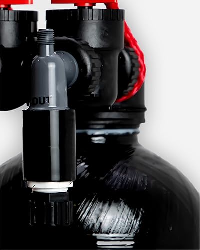 Vista 20 de Adam's Polishes Desionizador de agua portátil sin manchas, elimina manchas de agua, enjuague impecable y detalles sin contacto, fácil de usar, se