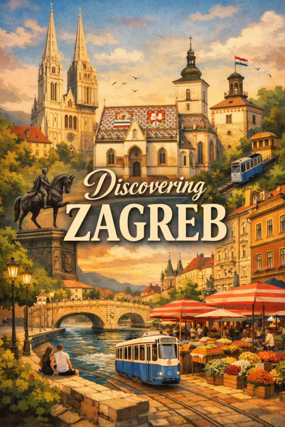 Discovering Zagreb (Discovering the world)