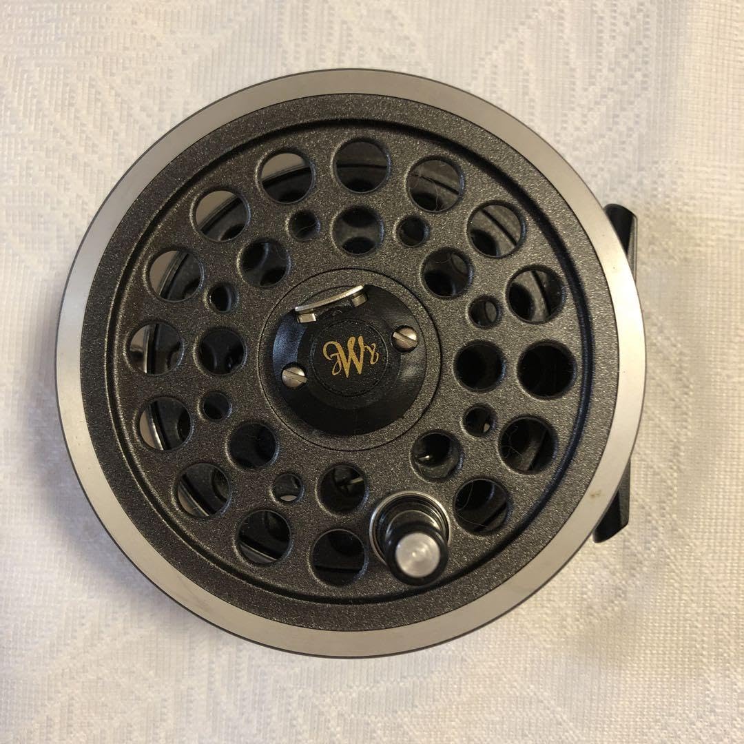 Amazon.co.jp: Fly Reel, JW Young & Sons 1530 : Sports & Outdoors