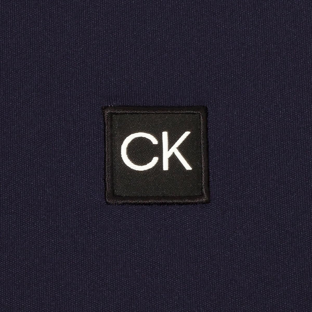Calvin Klein Suéter Golf Ligero Aislamiento Westgate Cremallera Hombre
