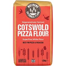 Matthews Regenerative Cotswold Pizza Flour - 1.5kg Single Bag