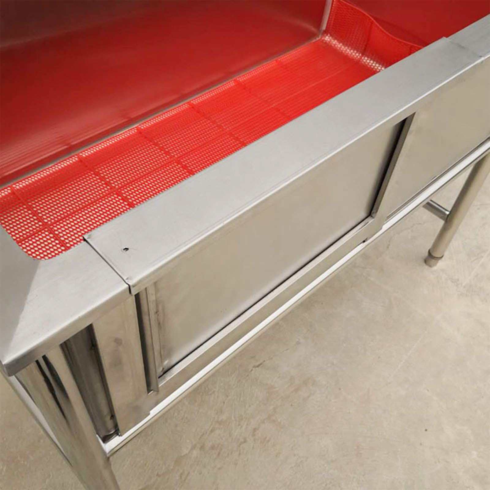 Lavandino per Pavimenti, Stazione Professionale per Il Bagno dei Cani in Acciaio Inossidabile - Lavandino per Vasca da Bagno per Animali Domestici per la toelettatura, Vasca da Bagno con Doc