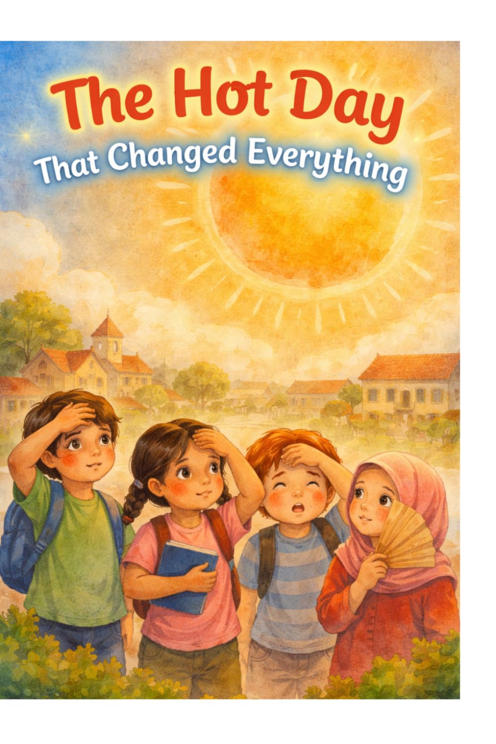 The Hot Day That Changed Everything