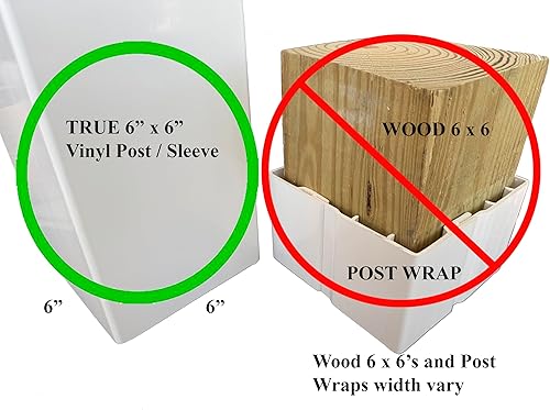 Miniatura 4 de Tapa de vinilo de 6 x 6 pulgadas (3 colores) (blanco)