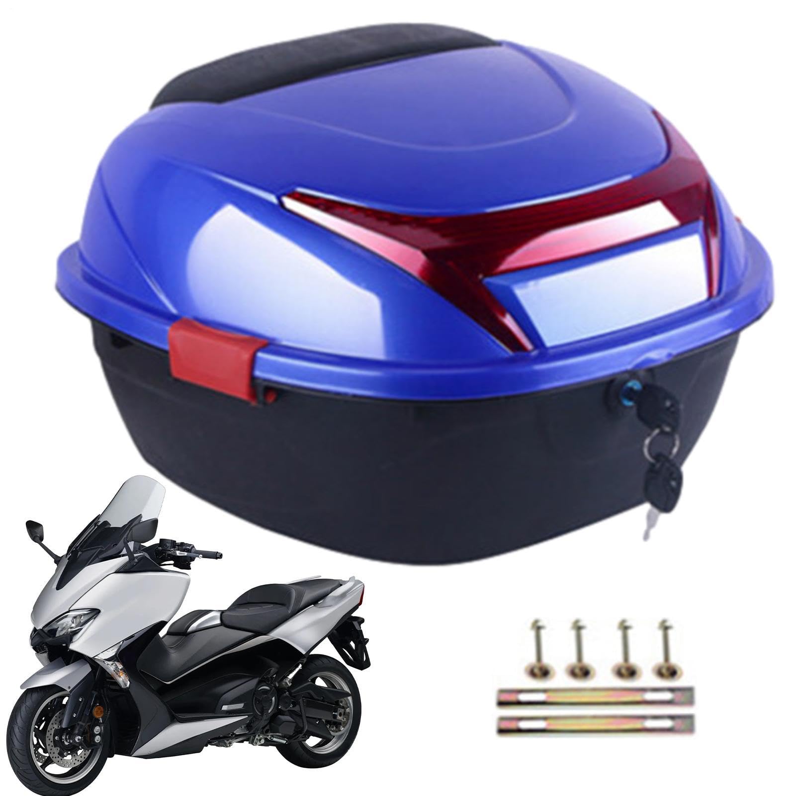Górna obudowa motocykla, futerał do przechowywania motocykla Zagęszczona