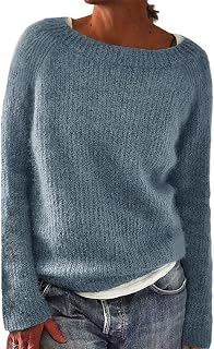 women's boat neck sweaters