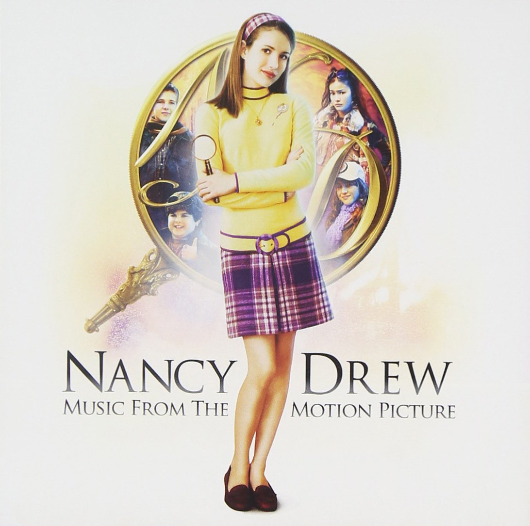 Nancy Drew () [Audio CD]