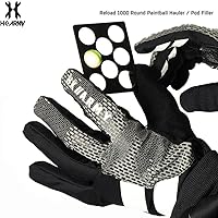 Vista 5 de HK Army Recarga el transportador de bolas de paintball