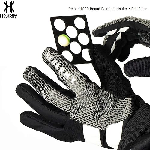 Miniatura 5 de HK Army Recarga el transportador de bolas de paintball