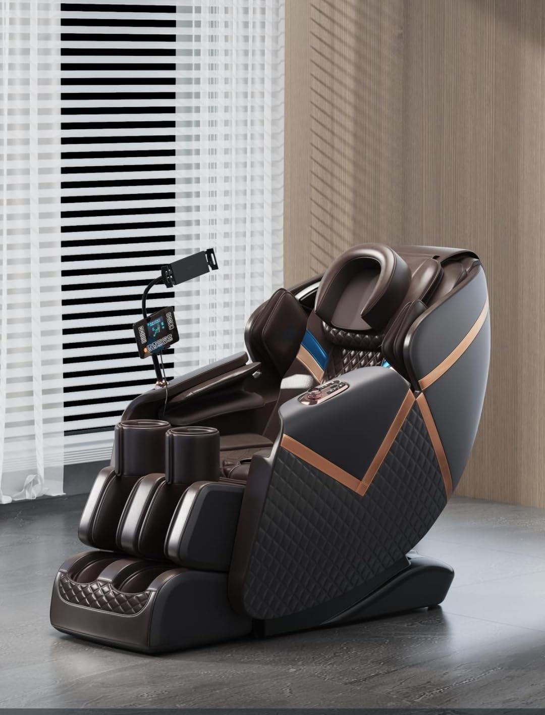Spine JADEX Advanced Zero Gravity Massage Chair | Full Body Air